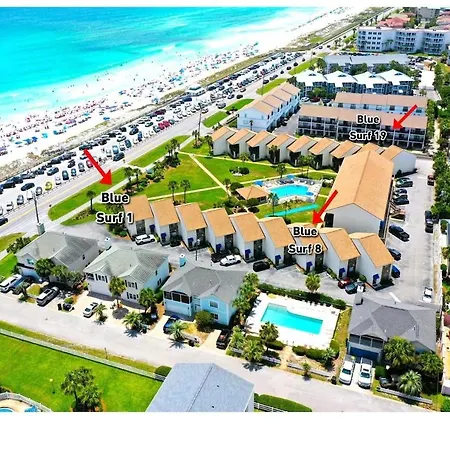 Villa Blue Surf 1